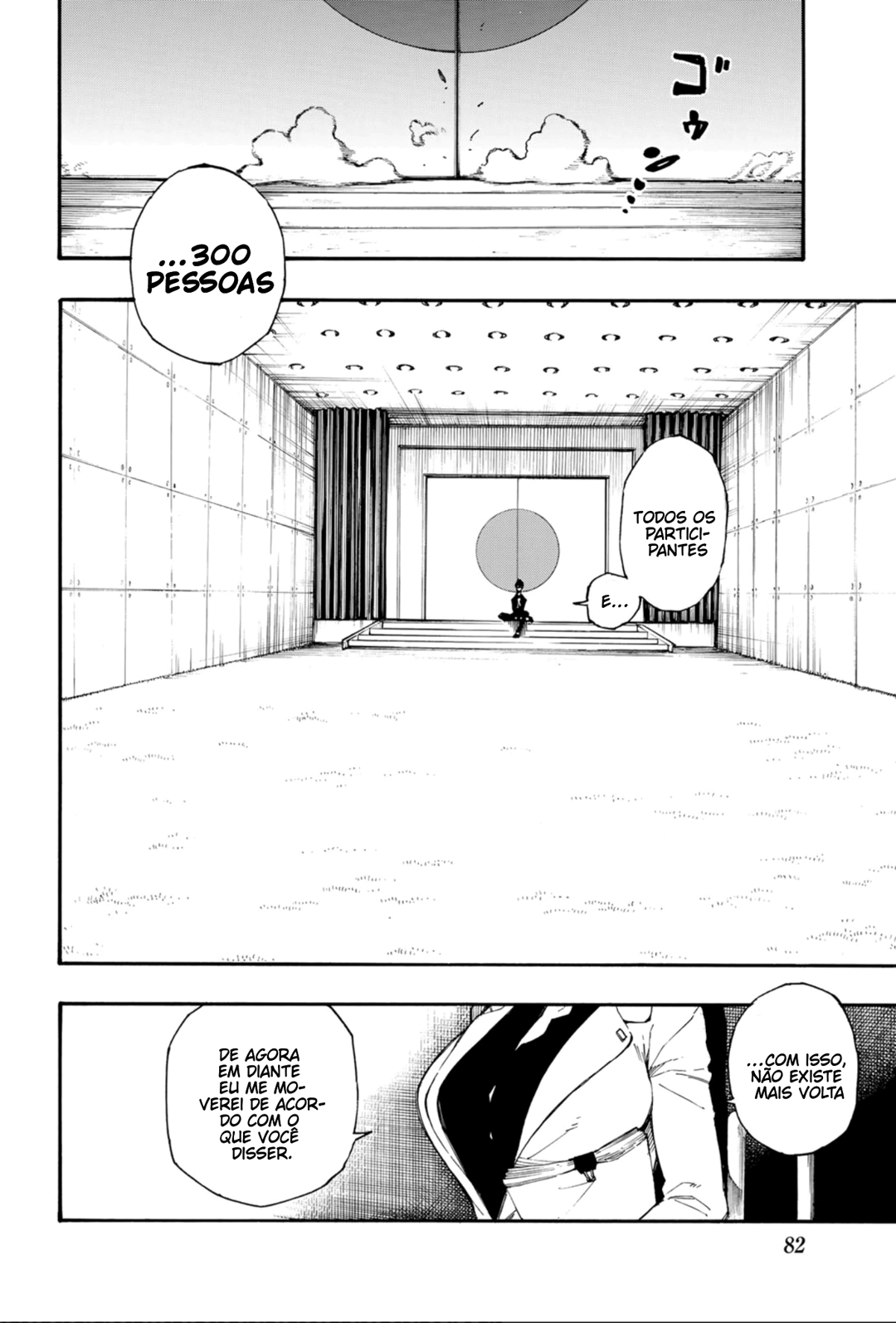 Read Blue Lock Pt Br Manga Online