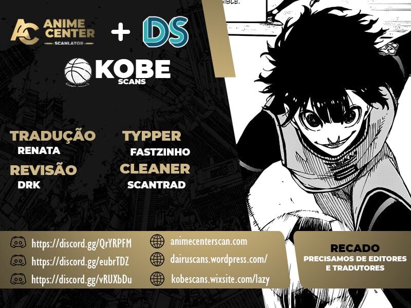 Read Blue Lock Pt Br Manga Online