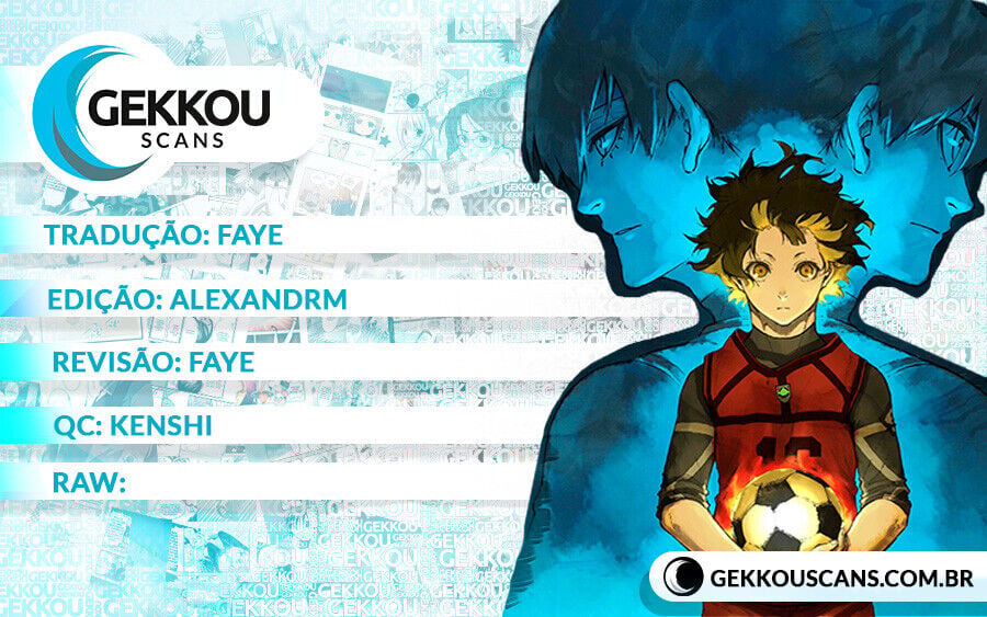 Read Blue Lock Pt Br Manga Online