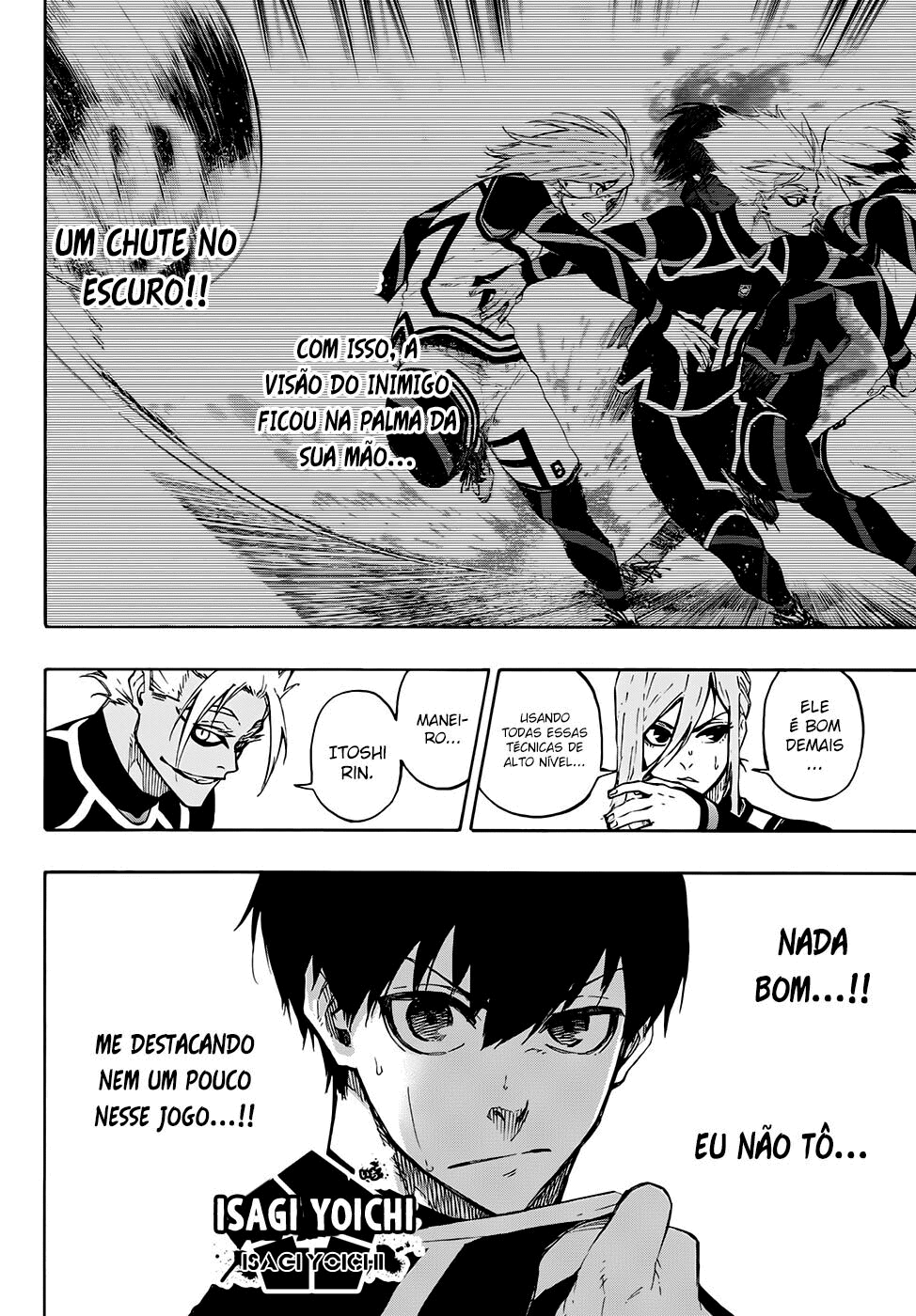 Read Blue Lock Pt Br Manga Online