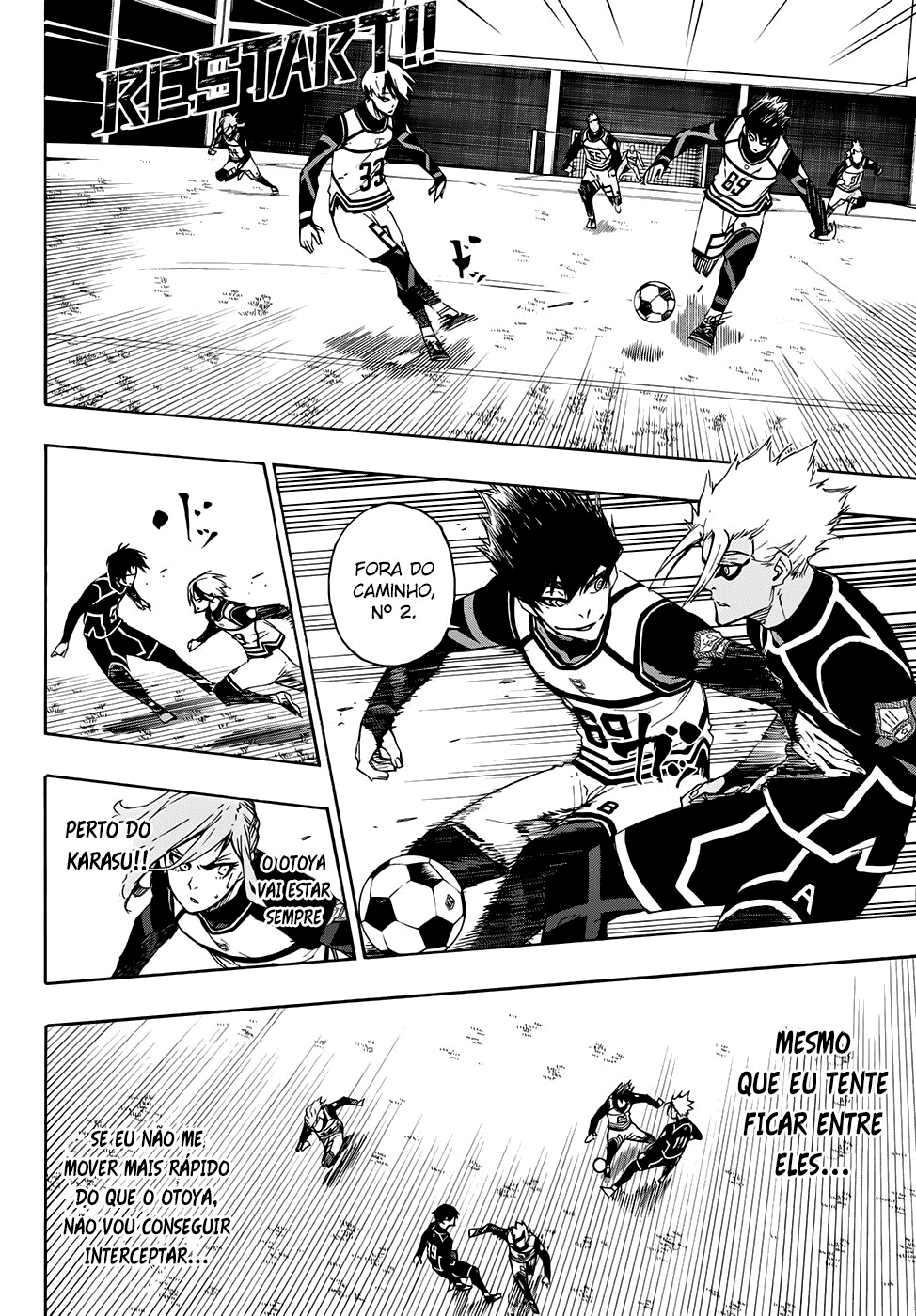 Read Blue Lock Pt Br Manga Online