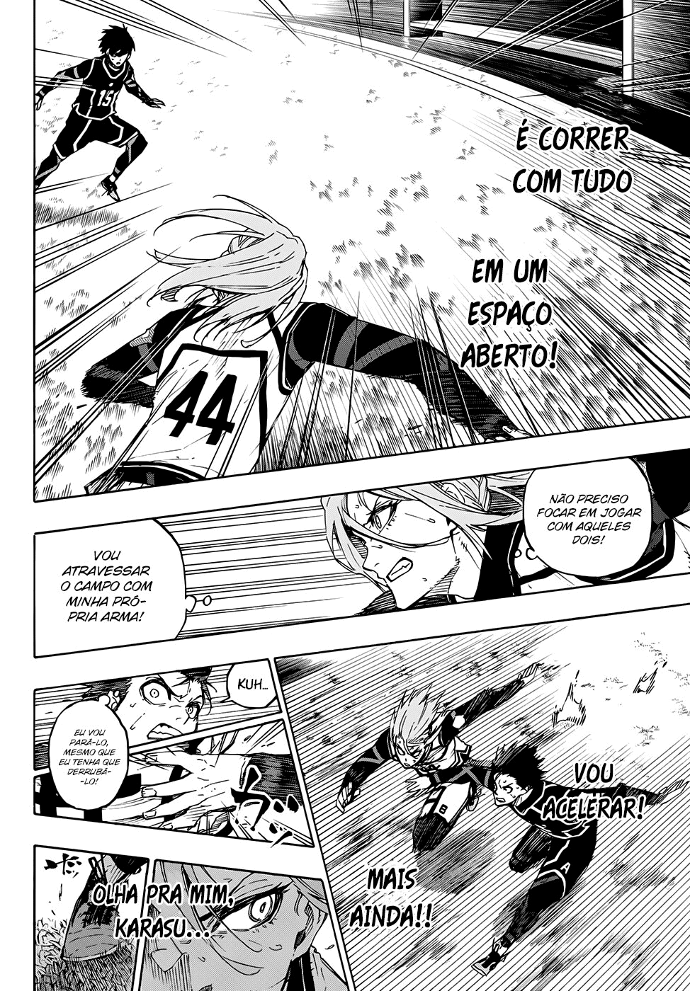Read Blue Lock Pt Br Manga Online