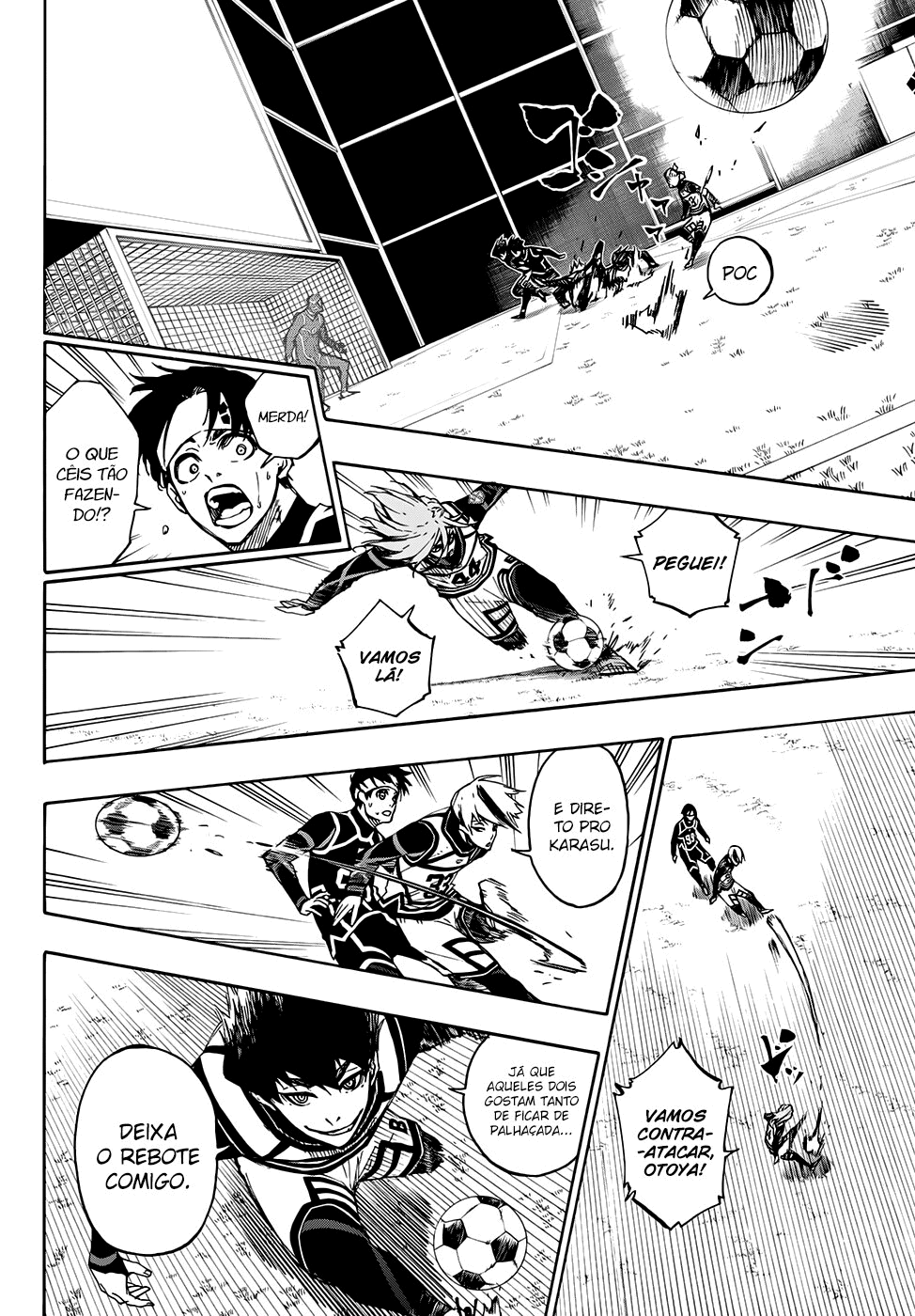 Read Blue Lock Pt Br Manga Online