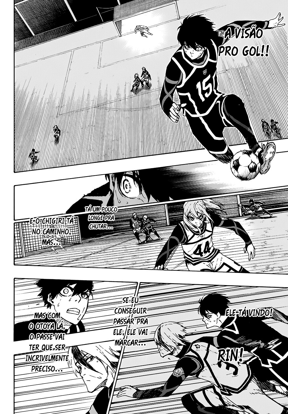 Read Blue Lock Pt Br Manga Online