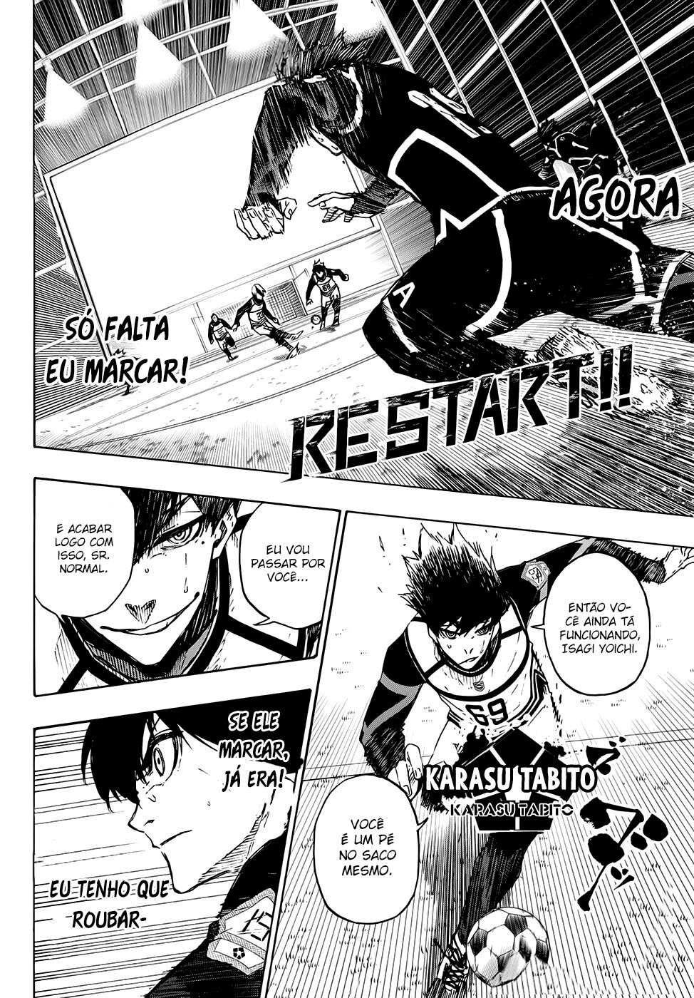 Read Blue Lock Pt Br Manga Online