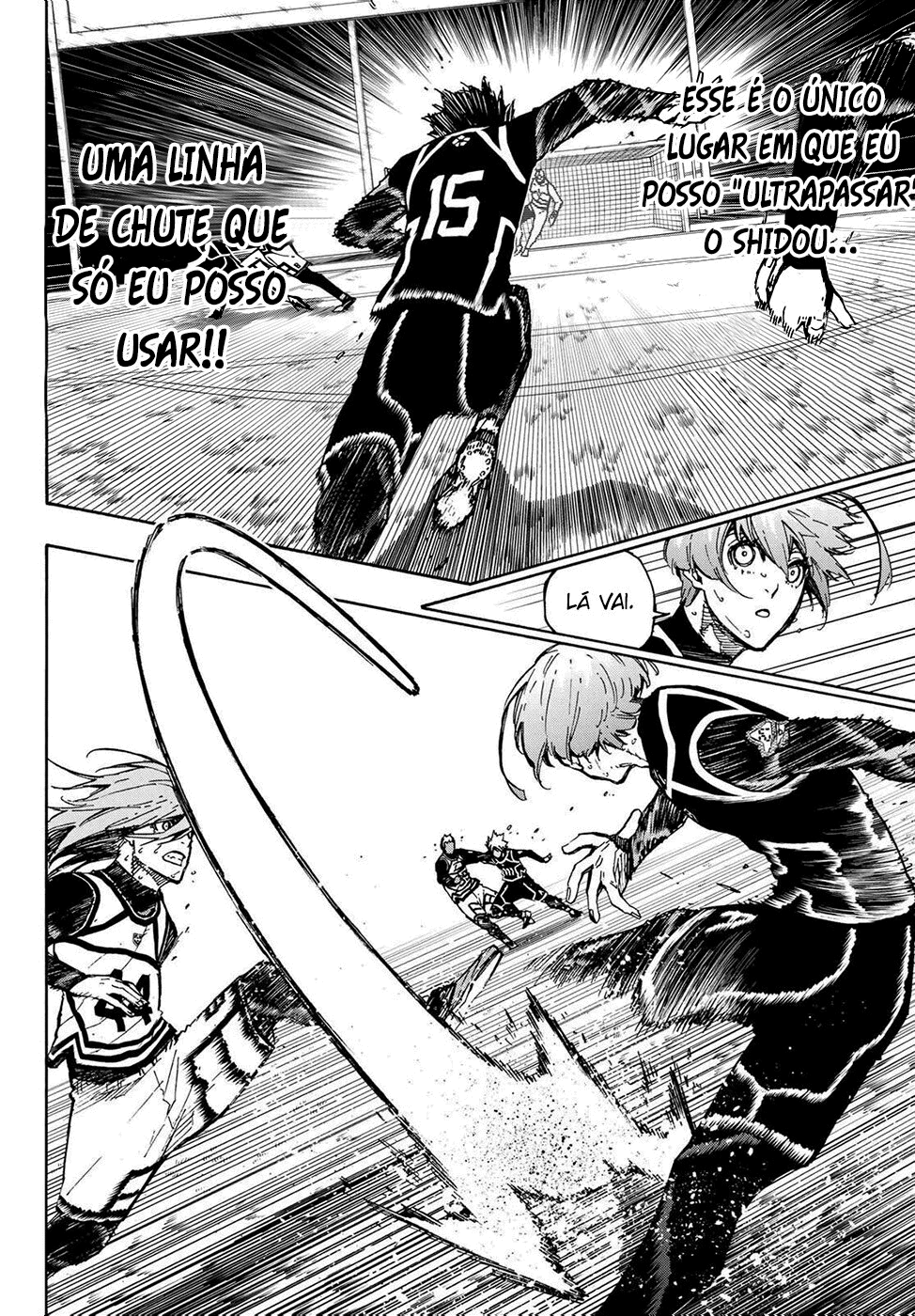 Read Blue Lock Pt Br Manga Online
