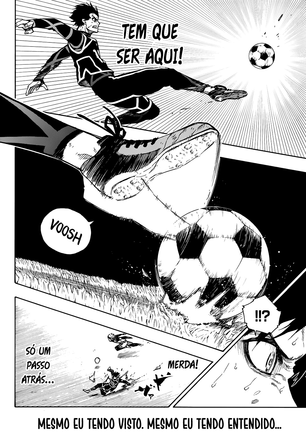 Read Blue Lock Pt Br Manga Online
