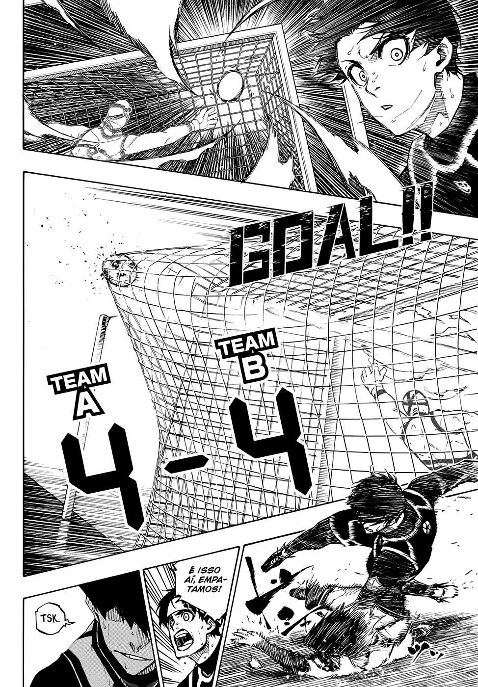 Read Blue Lock Pt Br Manga Online