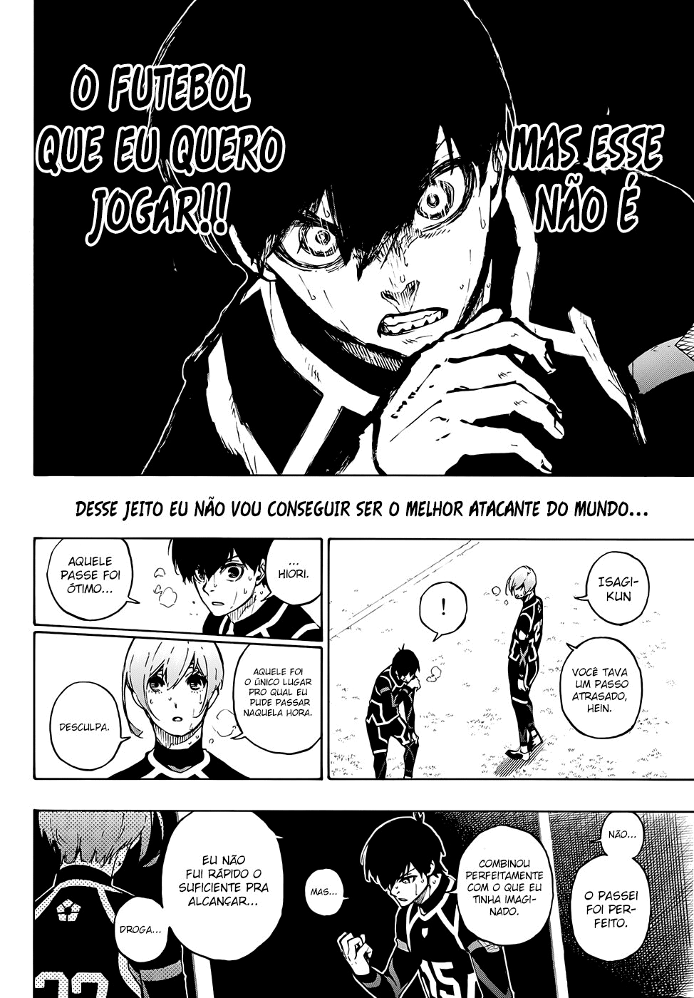 Read Blue Lock Pt Br Manga Online