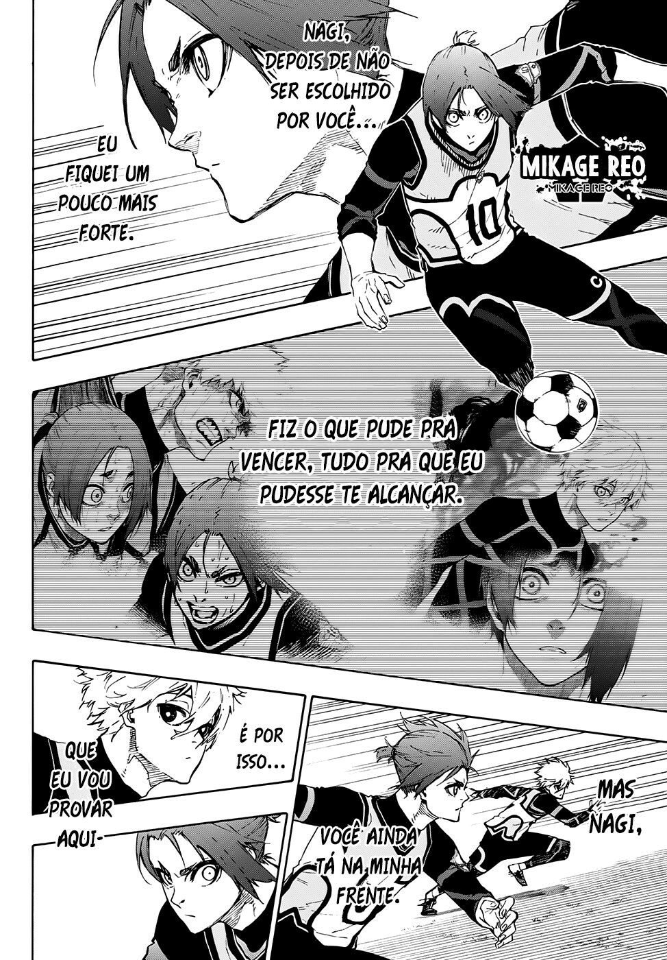 Read Blue Lock Pt Br Manga Online