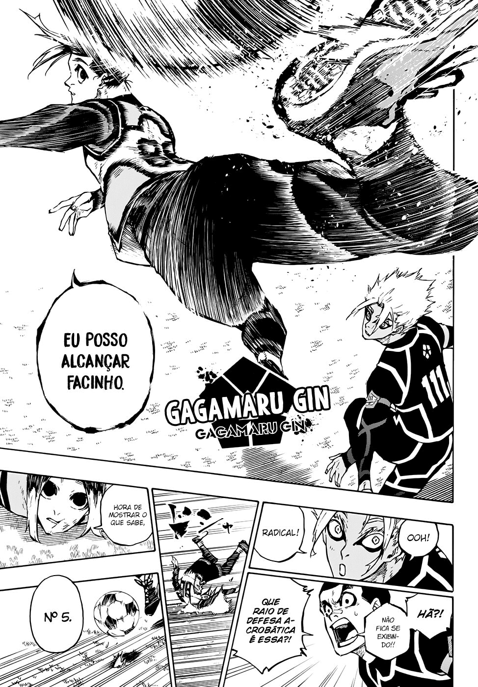 Read Blue Lock Pt Br Manga Online