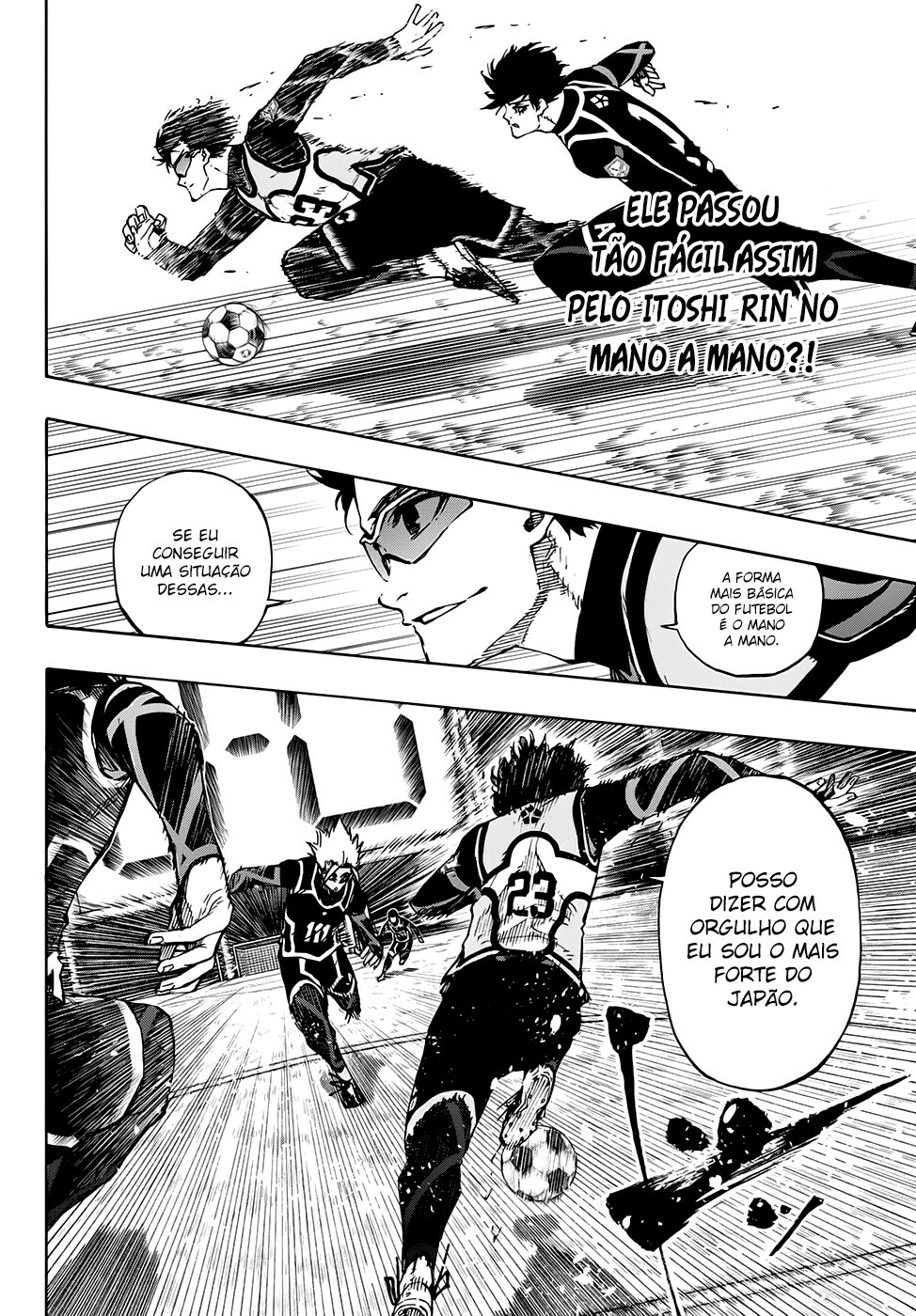 Read Blue Lock Pt Br Manga Online