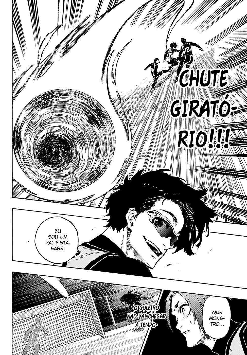 Read Blue Lock Pt Br Manga Online