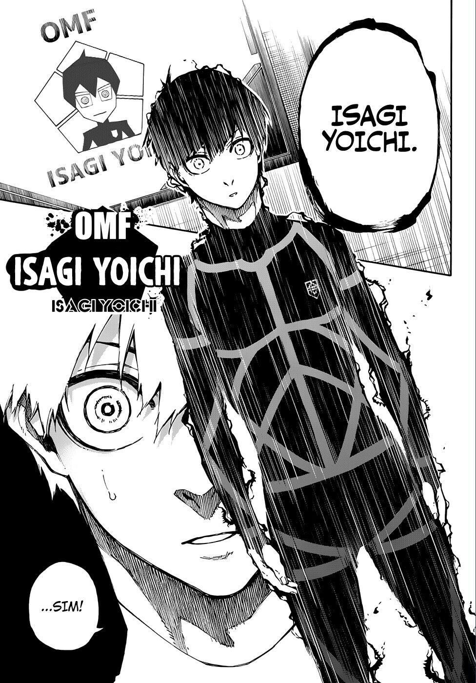 Read Blue Lock Pt Br Manga Online
