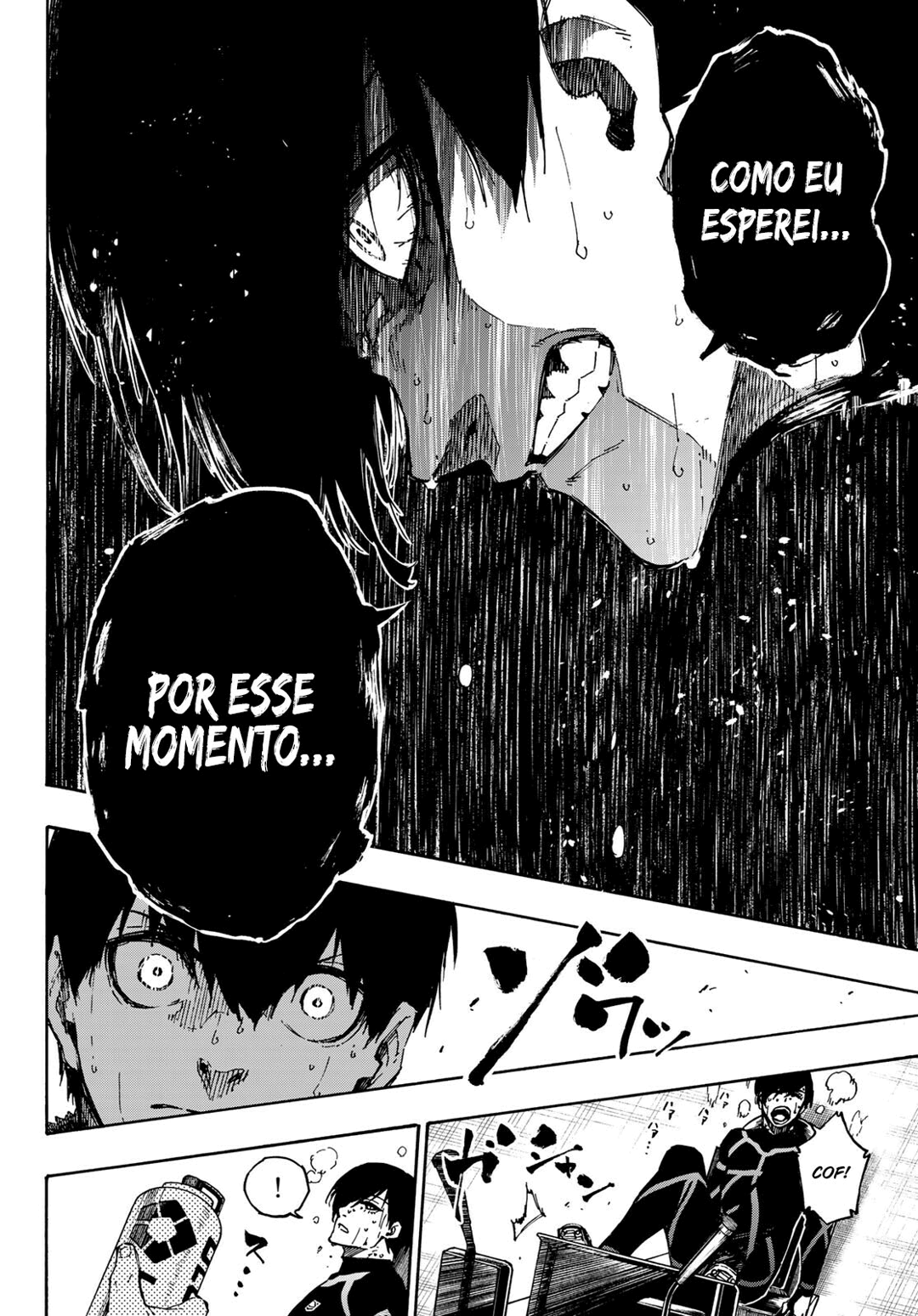 Read Blue Lock Pt Br Manga Online