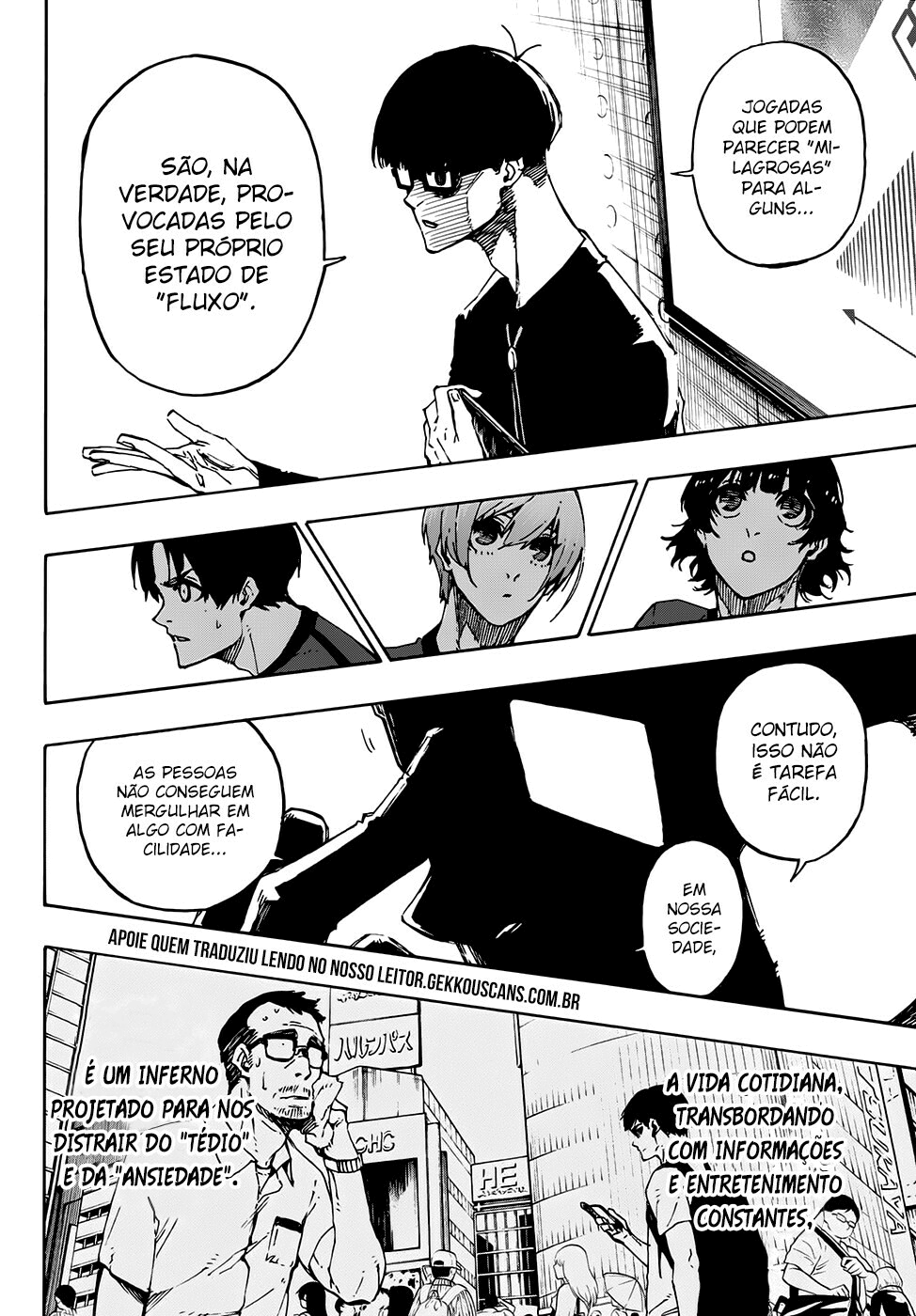 Read Blue Lock Pt Br Manga Online