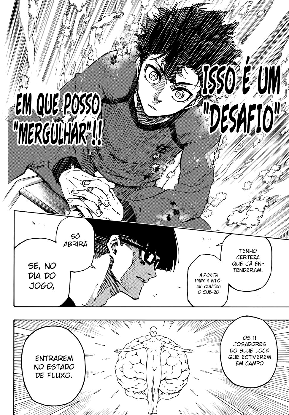 Read Blue Lock Pt Br Manga Online