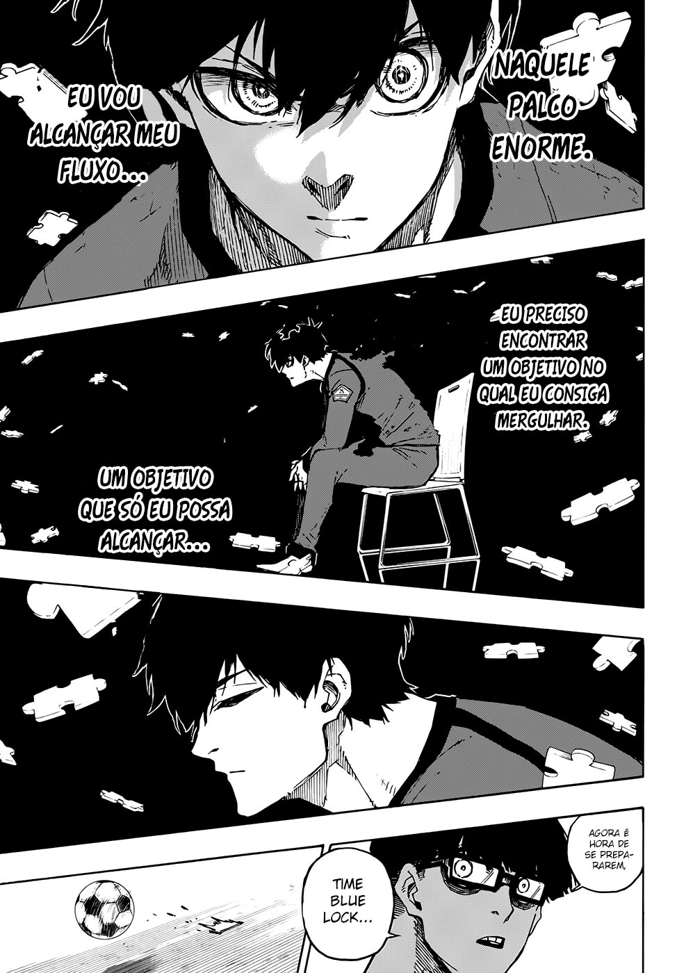 Read Blue Lock Pt Br Manga Online