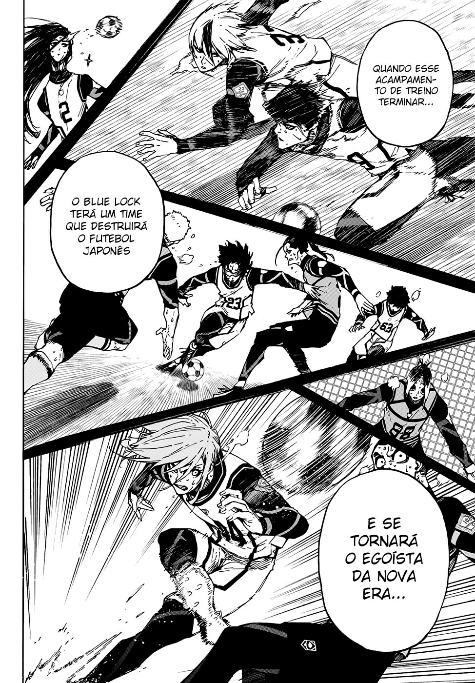 Read Blue Lock Pt Br Manga Online