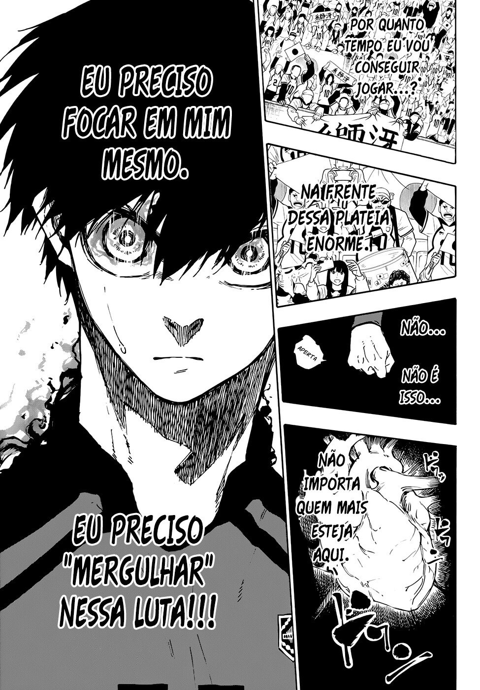 Read Blue Lock Pt Br Manga Online