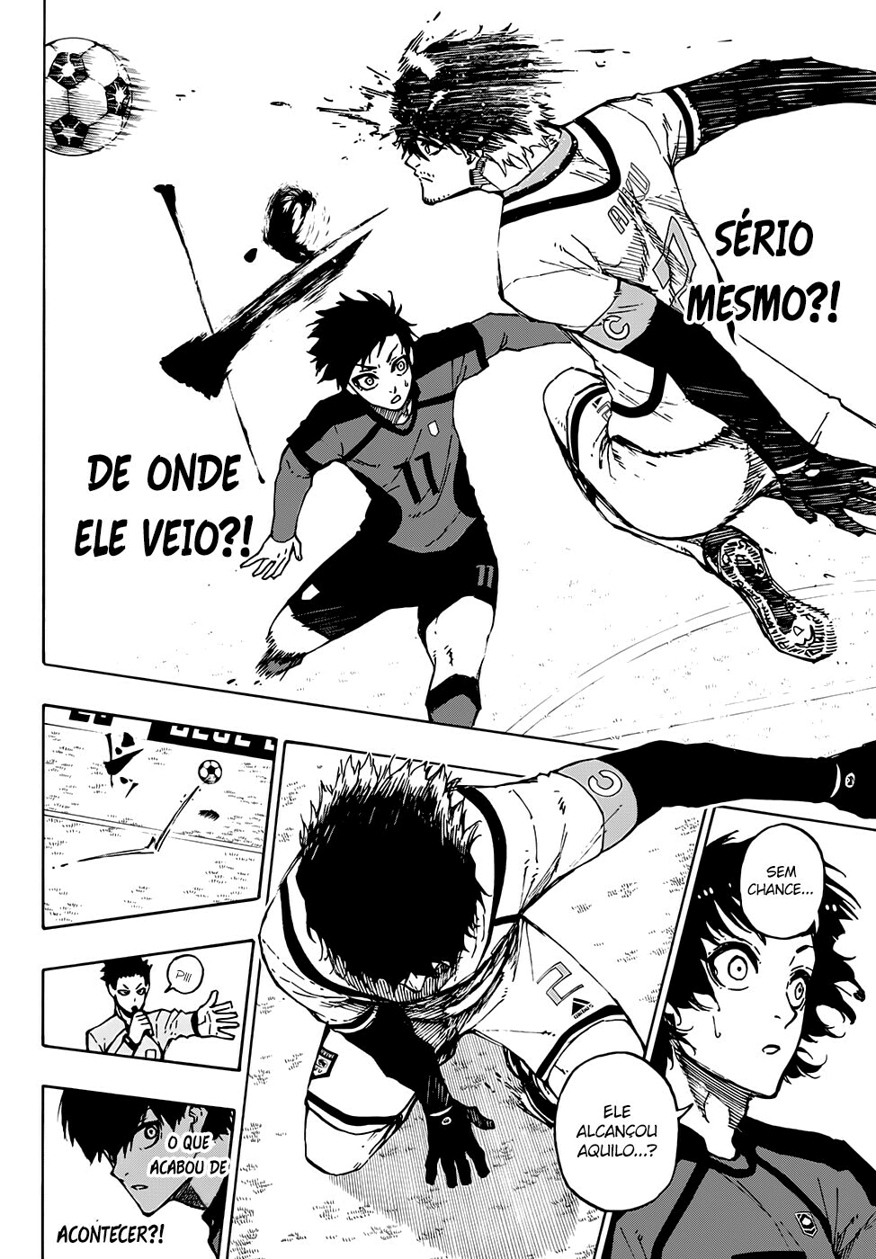 Read Blue Lock Pt Br Manga Online