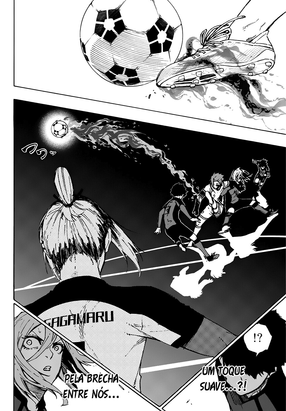 Read Blue Lock Pt Br Manga Online