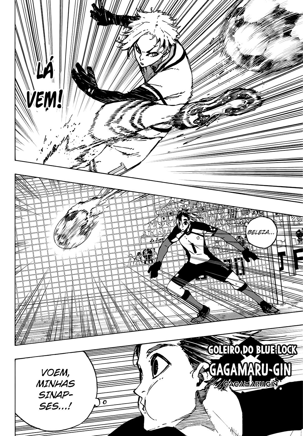 Read Blue Lock Pt Br Manga Online