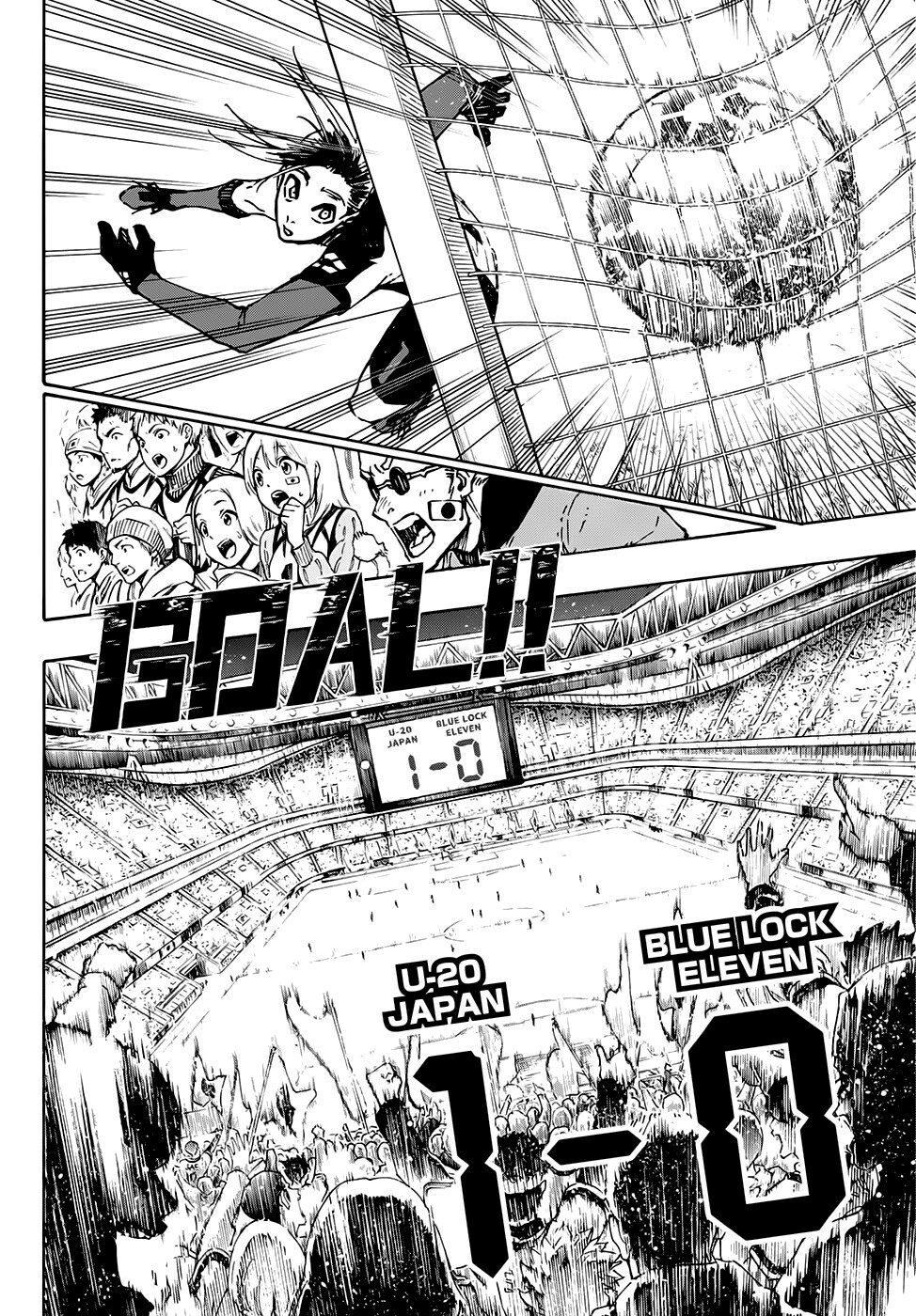Read Blue Lock Pt Br Manga Online