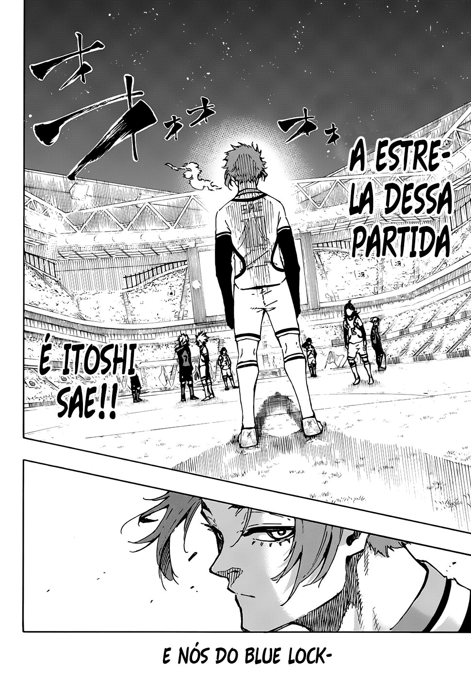 Read Blue Lock Pt Br Manga Online