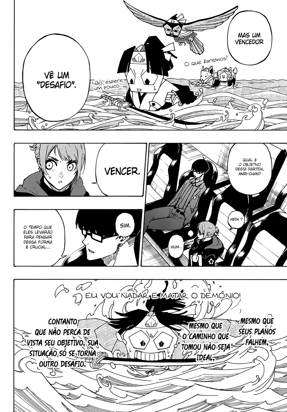 Read Blue Lock Pt Br Manga Online