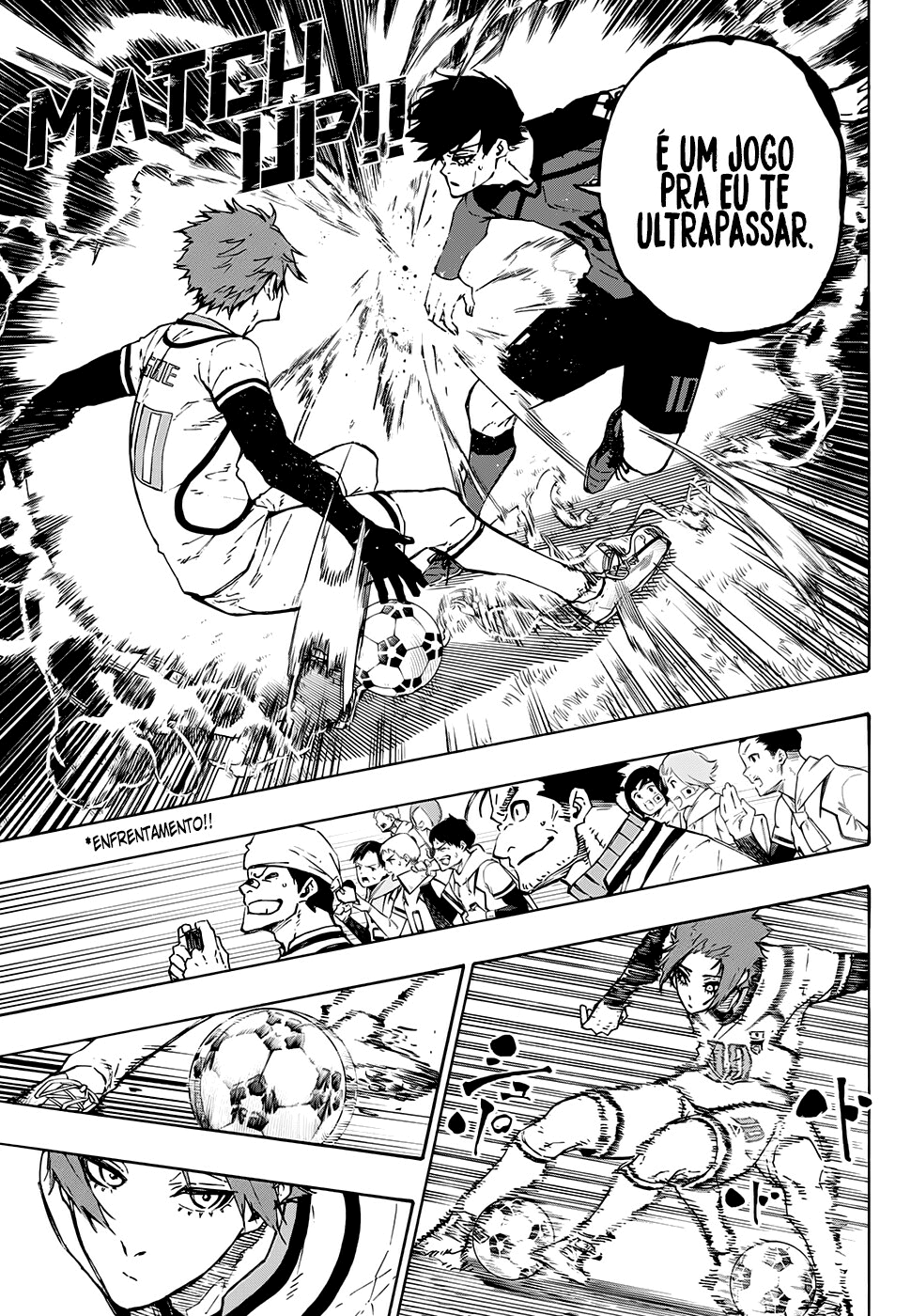 Read Blue Lock Pt Br Manga Online