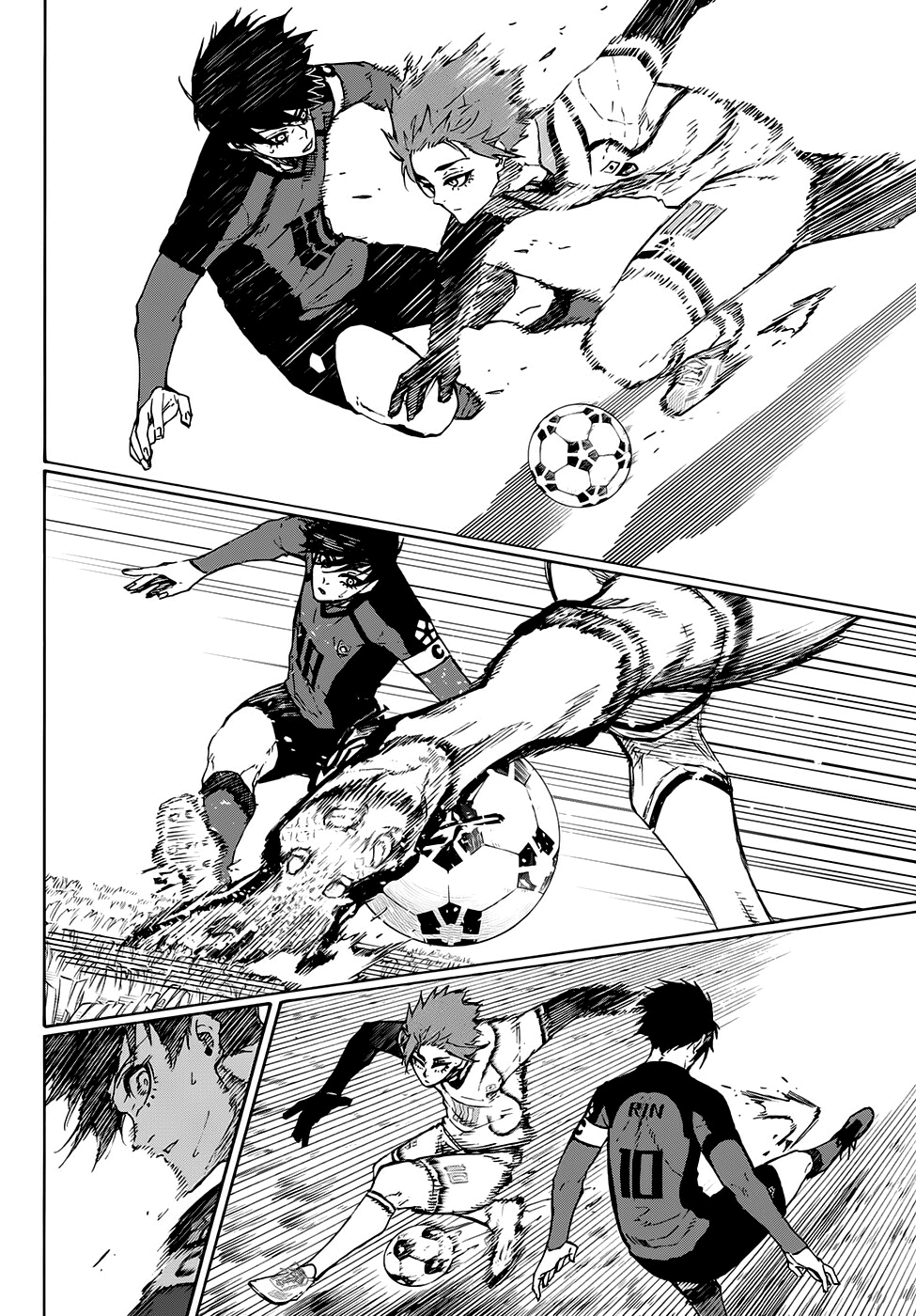 Read Blue Lock Pt Br Manga Online