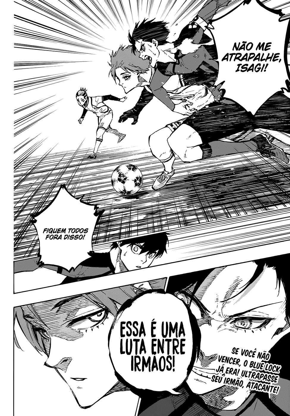 Read Blue Lock Pt Br Manga Online