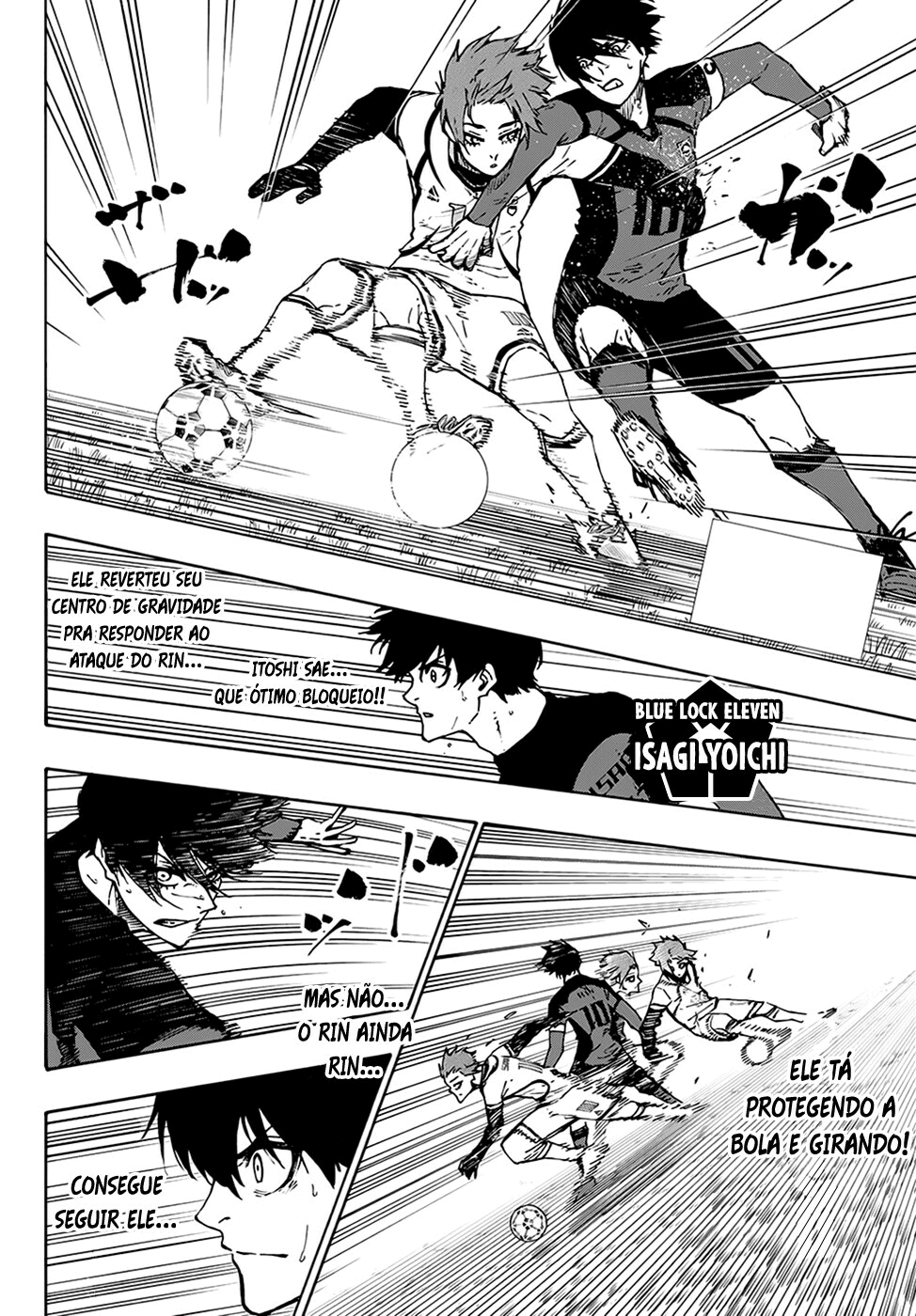 Read Blue Lock Pt Br Manga Online