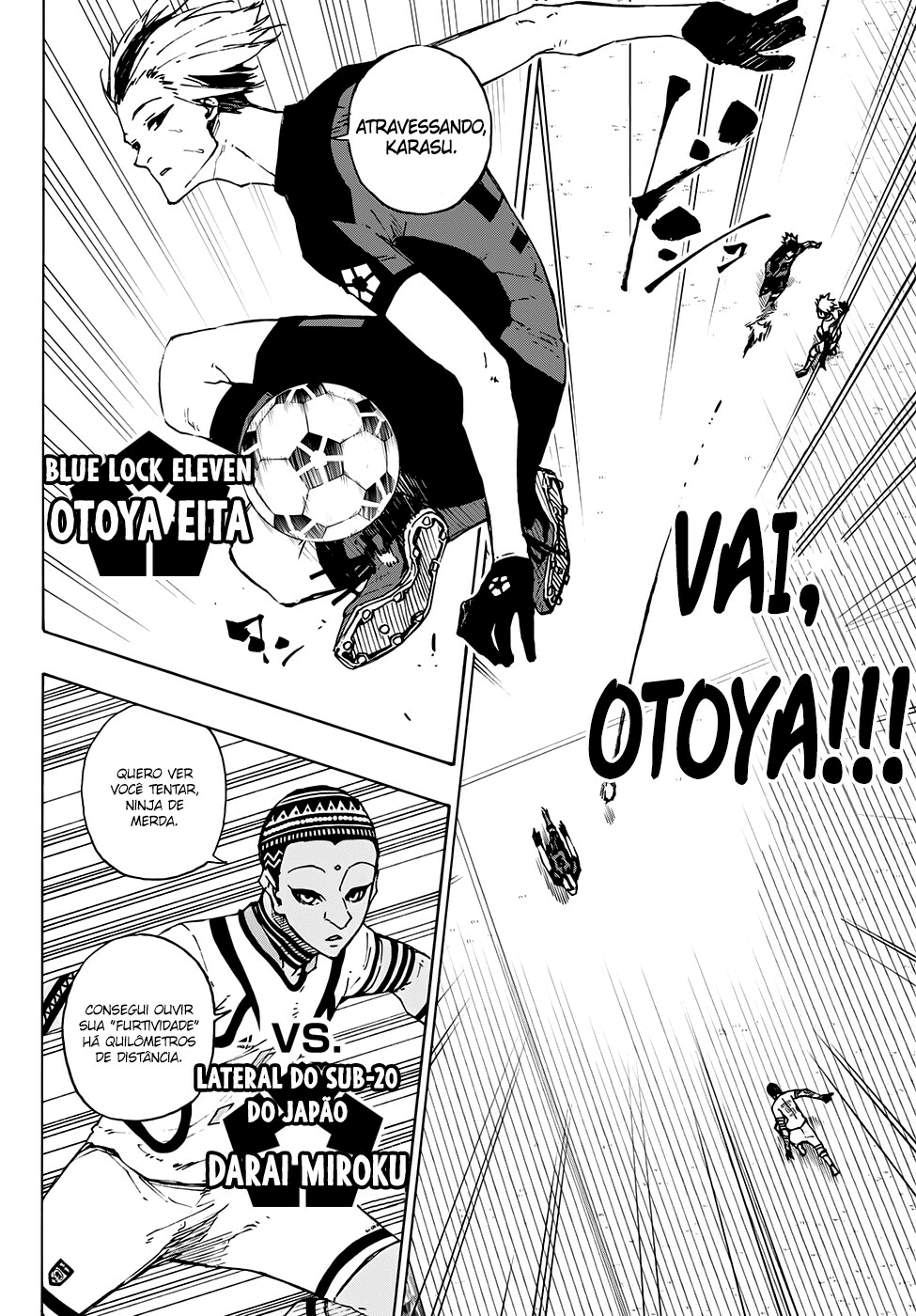 Read Blue Lock Pt Br Manga Online
