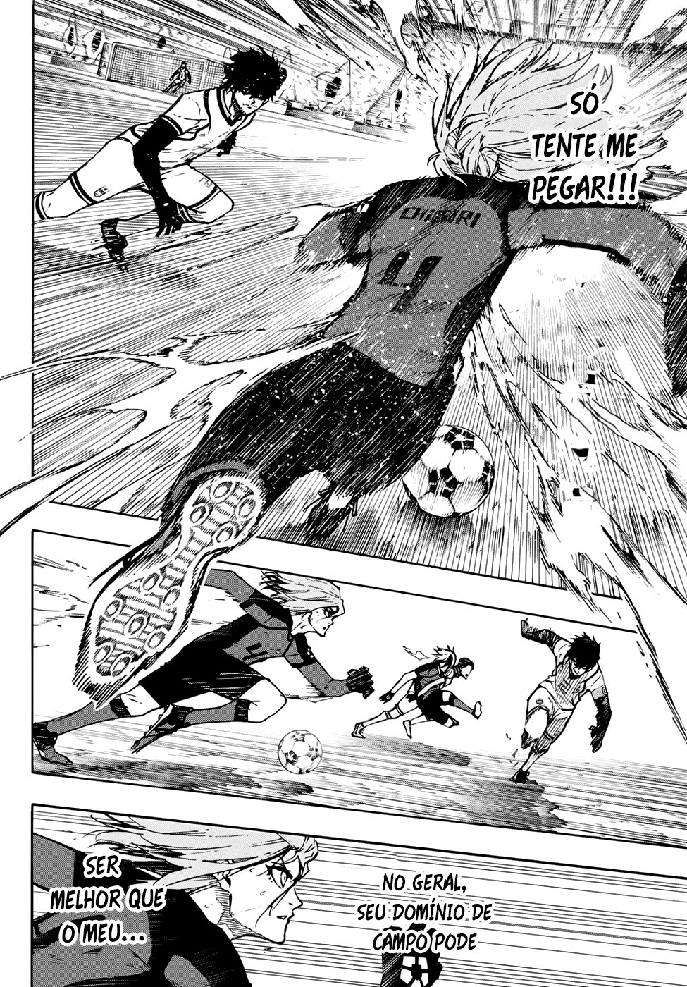 Read Blue Lock Pt Br Manga Online