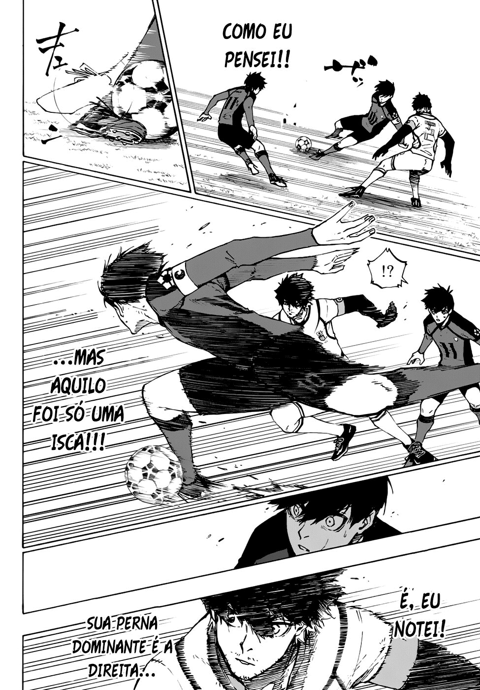 Read Blue Lock Pt Br Manga Online