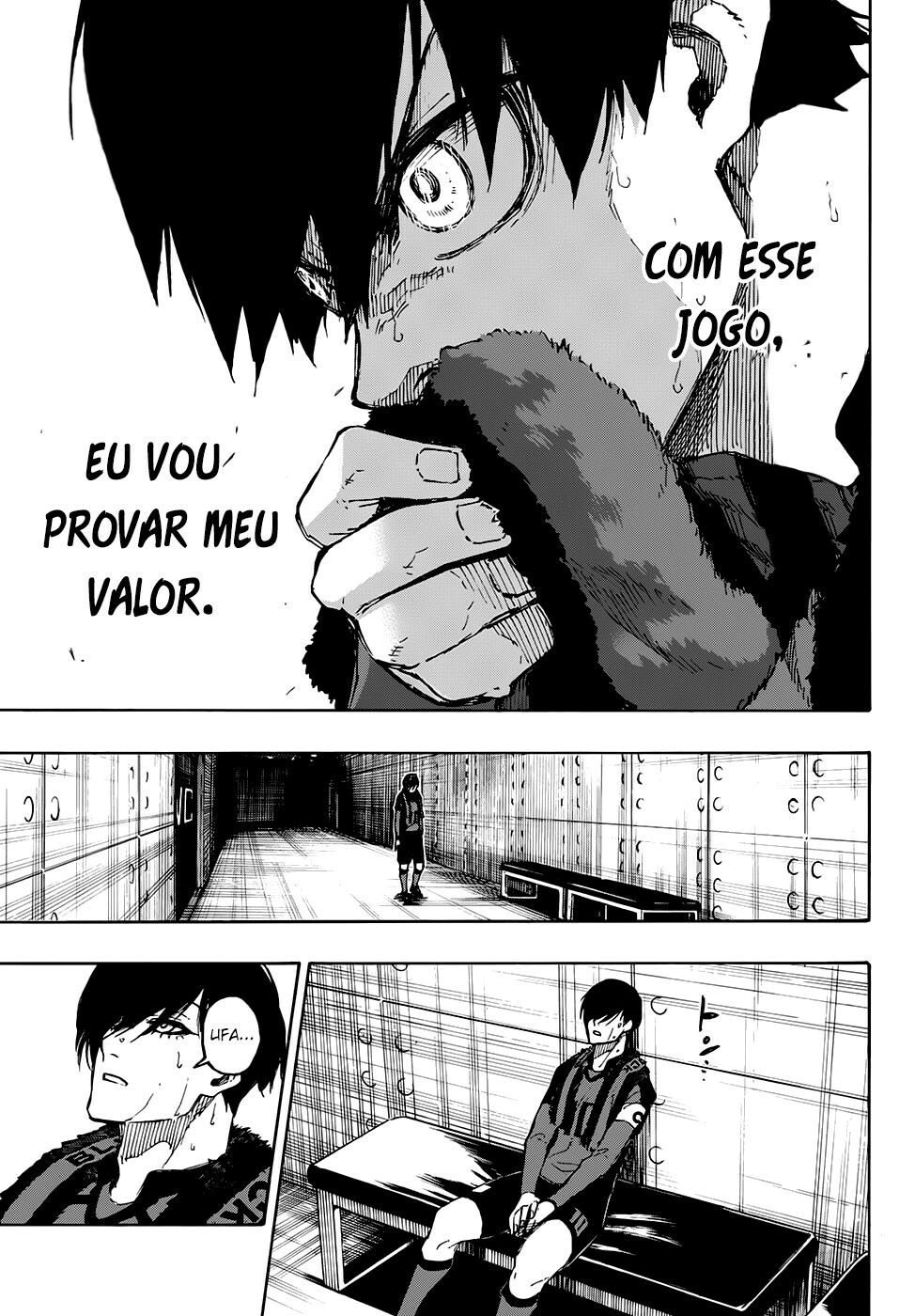 Read Blue Lock Pt Br Manga Online