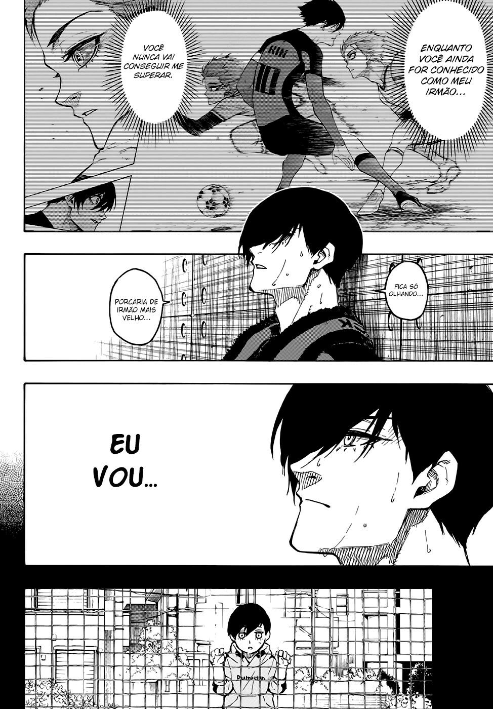 Read Blue Lock Pt Br Manga Online