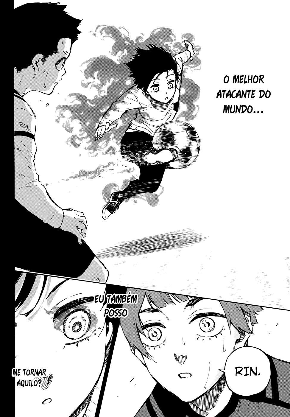Read Blue Lock Pt Br Manga Online
