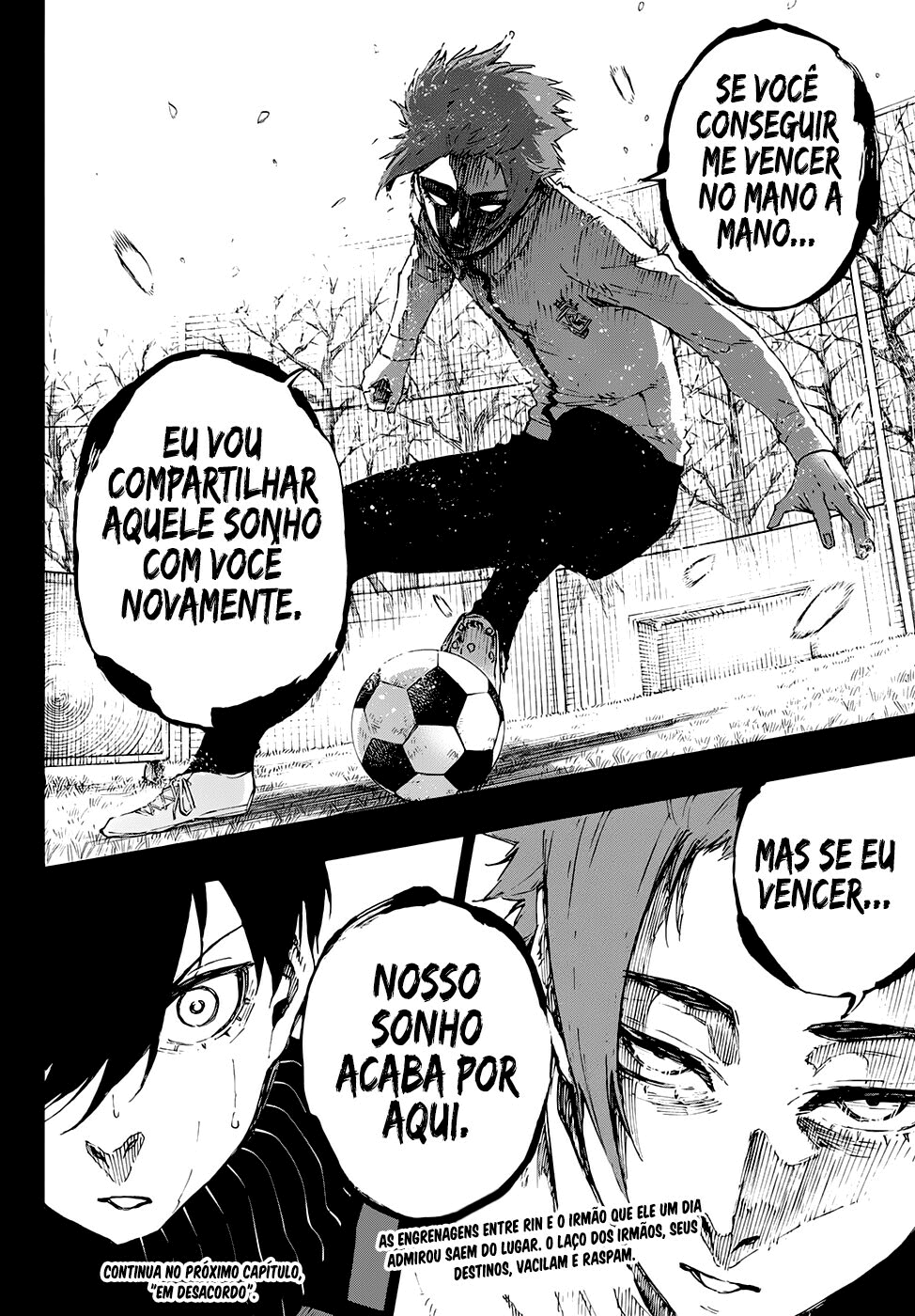 Read Blue Lock Pt Br Manga Online