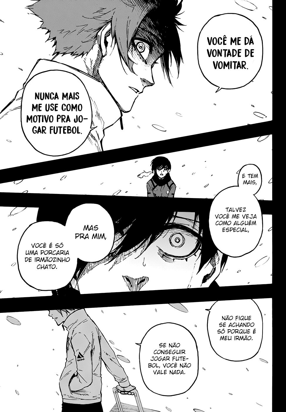 Read Blue Lock Pt Br Manga Online