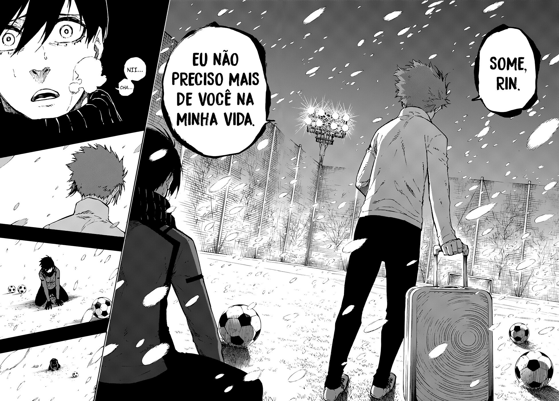 Read Blue Lock Pt Br Manga Online