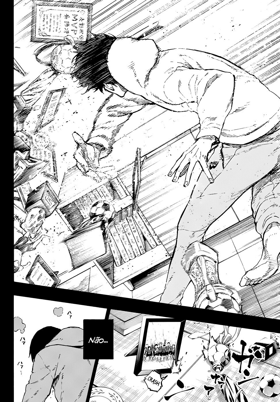 Read Blue Lock Pt Br Manga Online