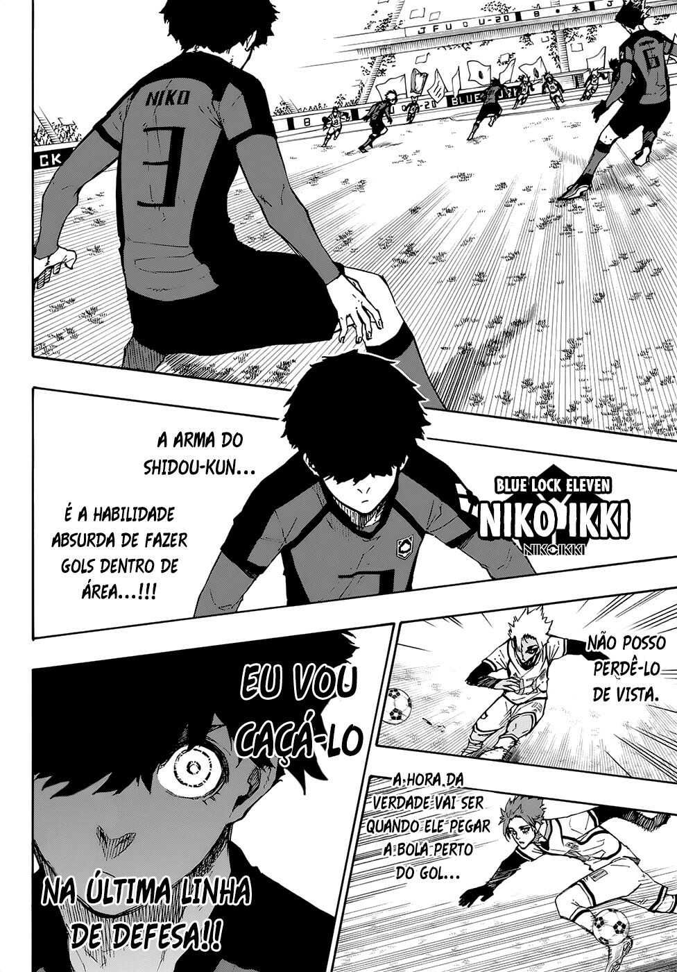 Read Blue Lock Pt Br Manga Online