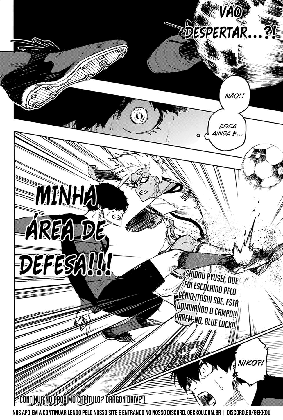 Read Blue Lock Pt Br Manga Online