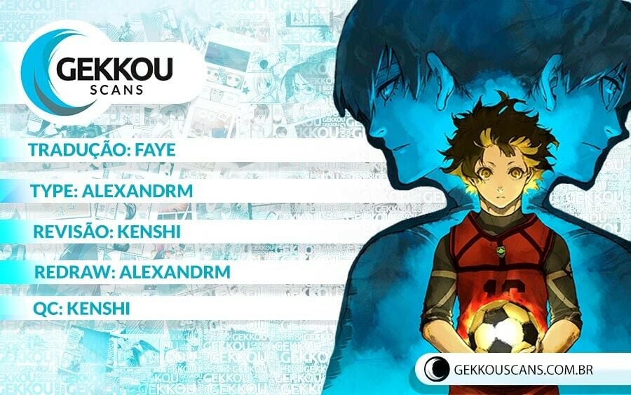 Read Blue Lock Pt Br Manga Online