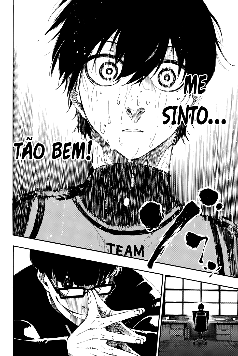 Read Blue Lock Pt Br Manga Online