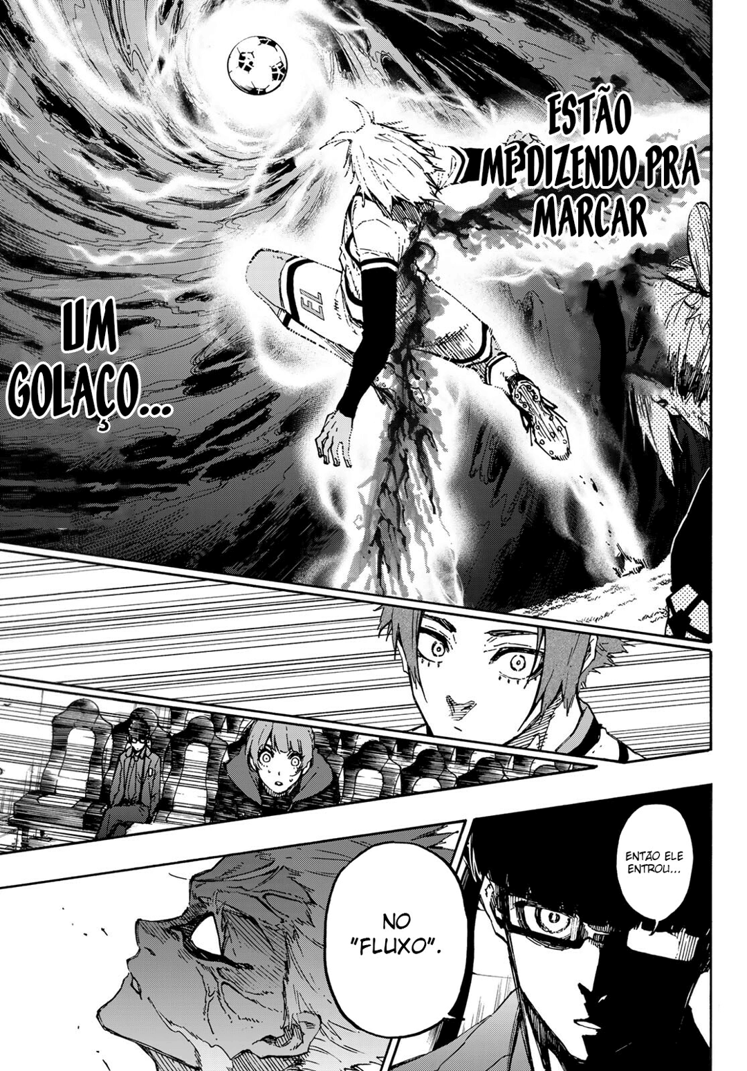 Read Blue Lock Pt Br Manga Online