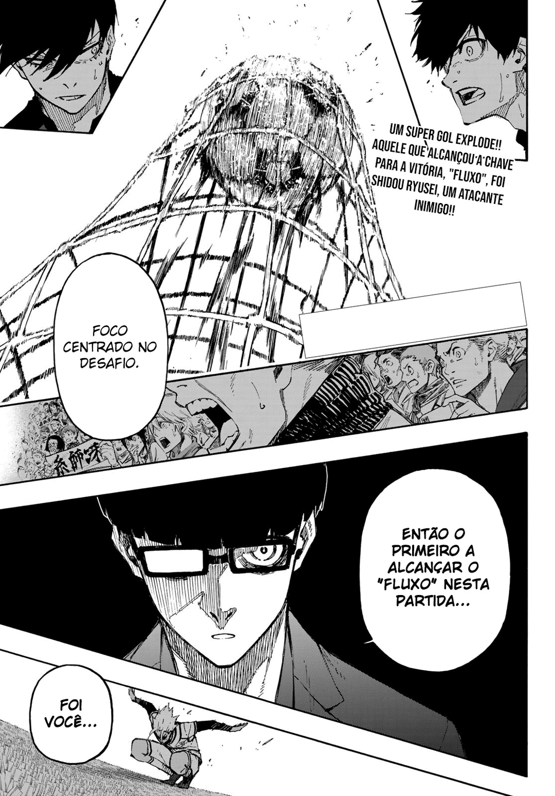 Read Blue Lock Pt Br Manga Online